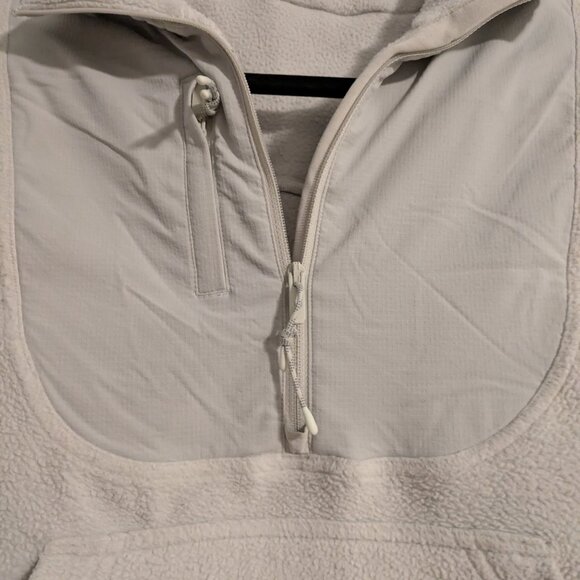 Lululemon Fleece and Ripstop Half Zip Size 6 Hiking Jacket Coat Womens - Picture 4 of 4